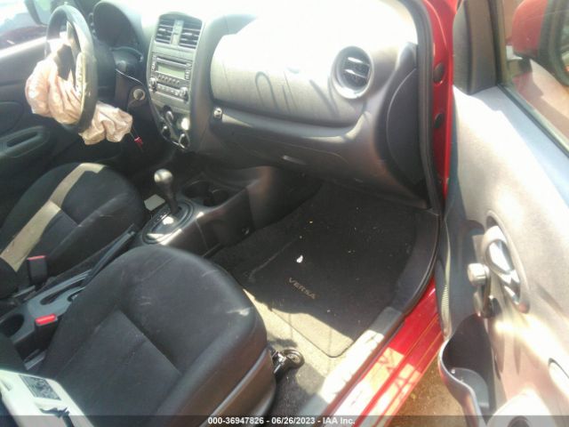 3N1CN7AP0GL869331 Nissan Versa S Plus