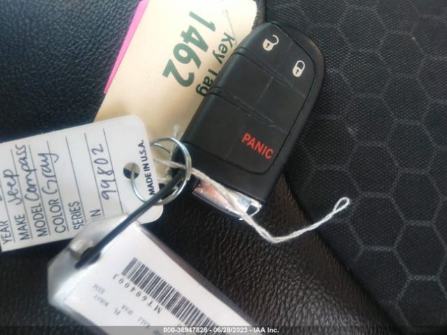 3C4NJCBB6MT604003 Jeep Compass Altitude