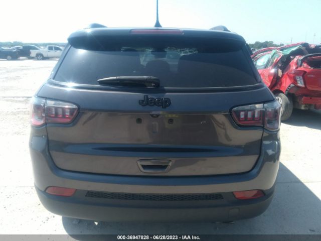 3C4NJCBB6MT604003 Jeep Compass Altitude