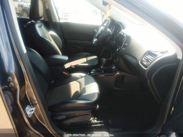 3C4NJCBB6MT604003 Jeep Compass Altitude