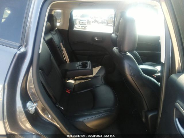 3C4NJCBB6MT604003 Jeep Compass Altitude