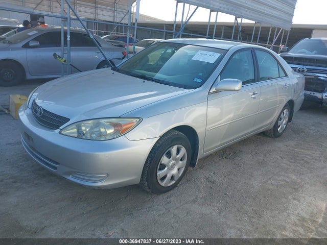 2003 TOYOTA CAMRY LE/SE/XLE VIN: 4T1BE32K63U757424