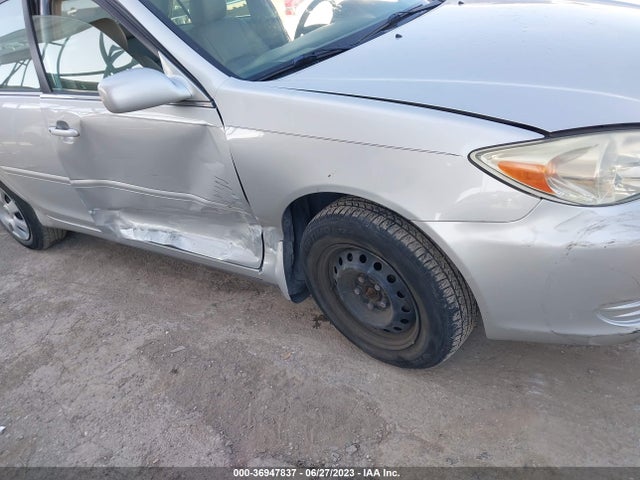 2003 TOYOTA CAMRY LE/SE/XLE VIN: 4T1BE32K63U757424