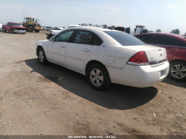 2007 CHEVROLET IMPALA 3.5L LT VIN: 2G1WT58K079229825