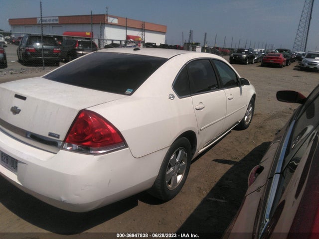2007 CHEVROLET IMPALA 3.5L LT VIN: 2G1WT58K079229825