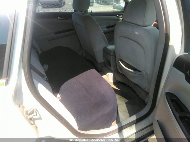 2007 CHEVROLET IMPALA 3.5L LT VIN: 2G1WT58K079229825