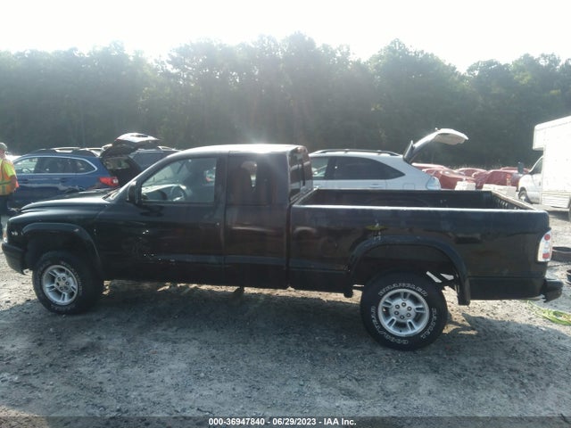 1999 DODGE DAKOTA SLT/SPORT/BASE VIN: 1B7GG22X0XS304606
