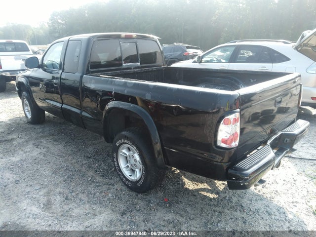 1999 DODGE DAKOTA SLT/SPORT/BASE VIN: 1B7GG22X0XS304606
