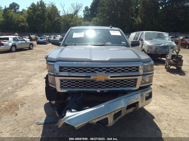 Chevrolet Silverado 1500 Lt 2015 3GCPCREC9FG419045 Image 5