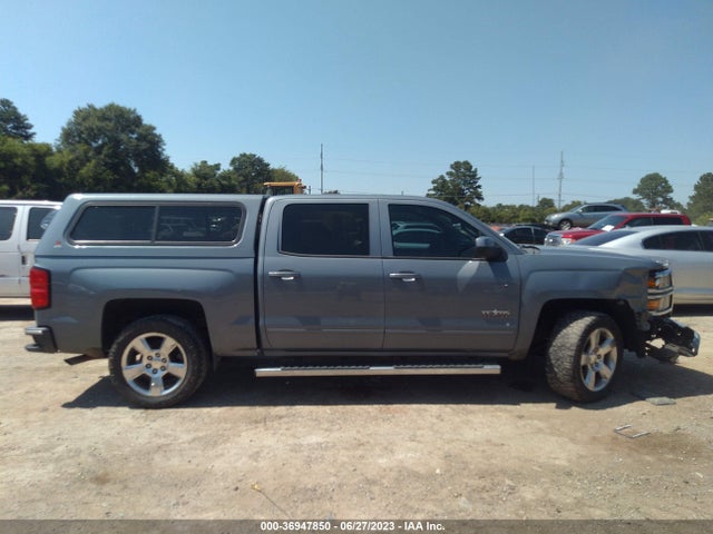 Chevrolet Silverado 1500 Lt 2015 3GCPCREC9FG419045 Image 6