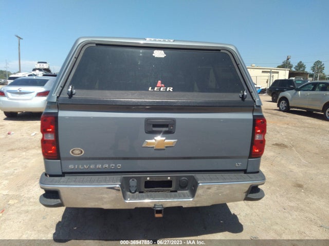 Chevrolet Silverado 1500 Lt 2015 3GCPCREC9FG419045 Image 9