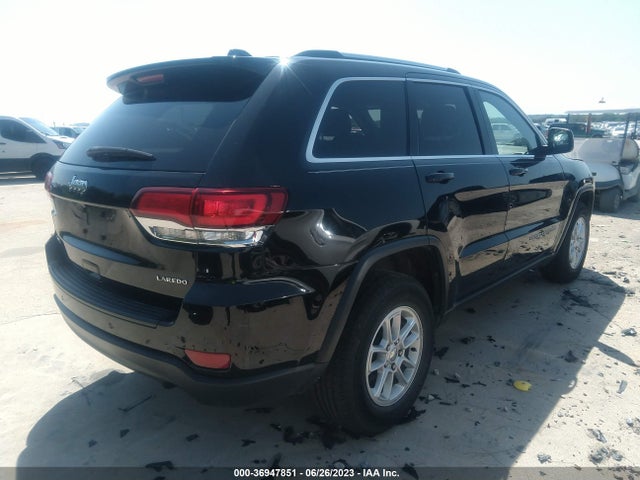 1C4RJFAG6LC143265 Jeep Grand Cherokee Laredo E