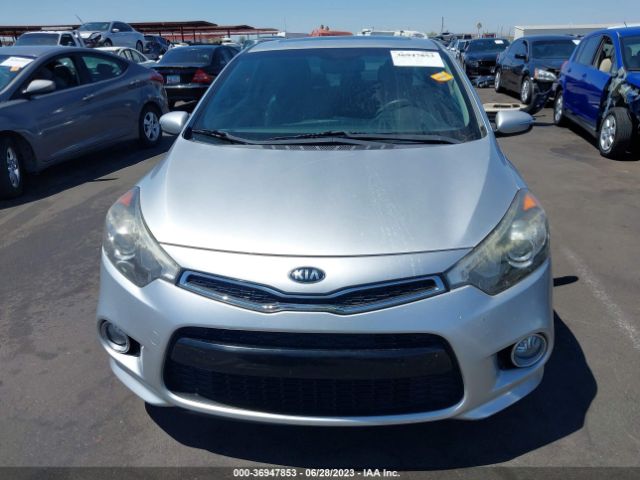 KNAFX6A83E5218874 KIA Forte Koup Ex