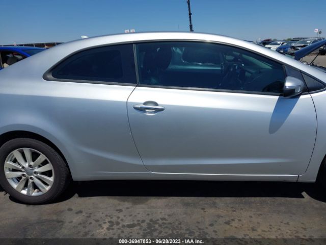 KNAFX6A83E5218874 KIA Forte Koup Ex