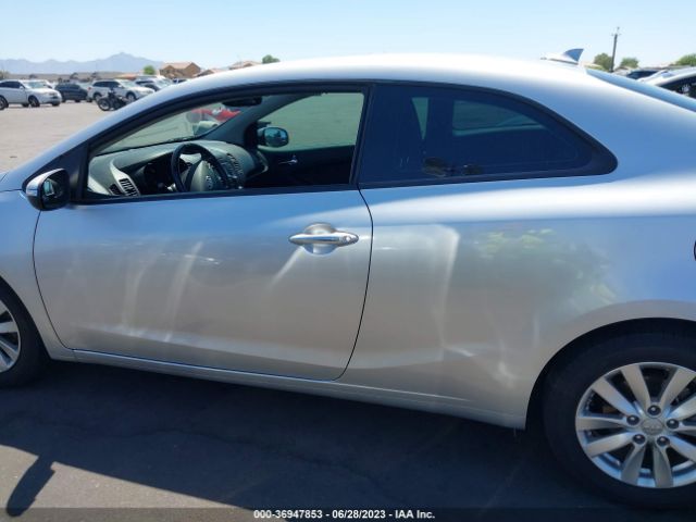KNAFX6A83E5218874 KIA Forte Koup Ex