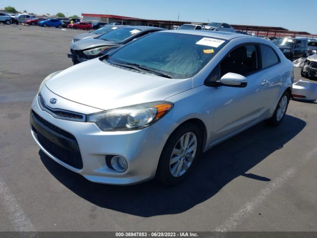 KNAFX6A83E5218874 KIA Forte Koup Ex