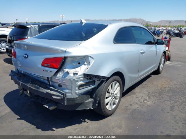 KNAFX6A83E5218874 KIA Forte Koup Ex