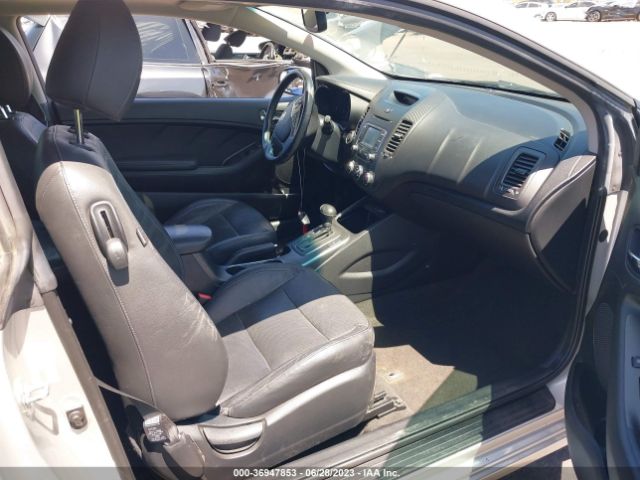KNAFX6A83E5218874 KIA Forte Koup Ex
