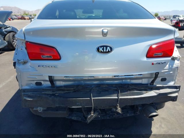 KNAFX6A83E5218874 KIA Forte Koup Ex