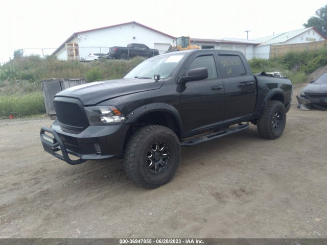 1C6RR7KT6FS667186 RAM 1500 Express