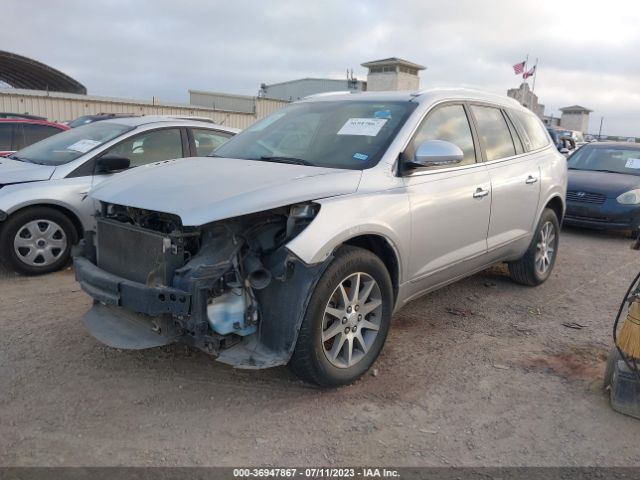 5GAKRBKD2HJ130864 Buick Enclave Leather
