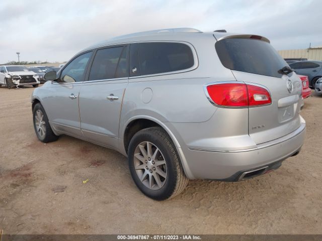 5GAKRBKD2HJ130864 Buick Enclave Leather