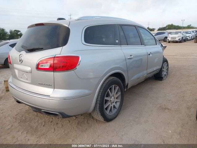 5GAKRBKD2HJ130864 Buick Enclave Leather
