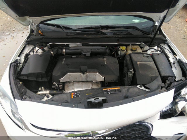 Chevrolet MALIBU LS 2015 1G11A5SL5FF321505 Image 11