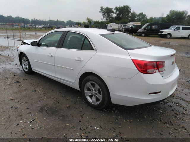 Chevrolet MALIBU LS 2015 1G11A5SL5FF321505 Image 4