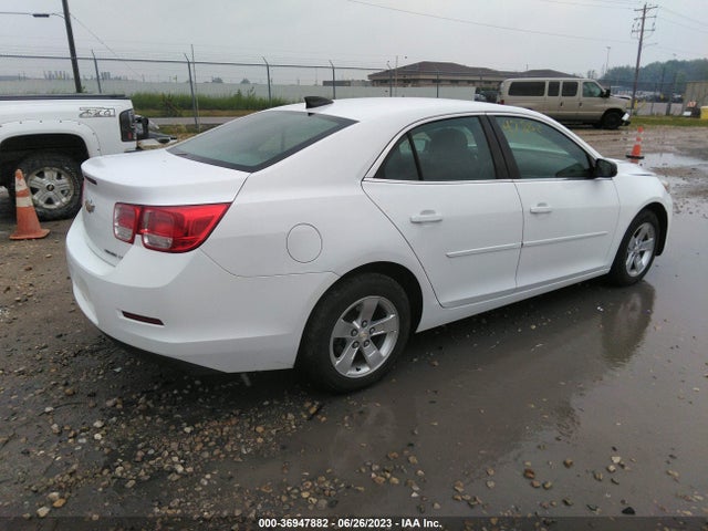 Chevrolet MALIBU LS 2015 1G11A5SL5FF321505 Image 5