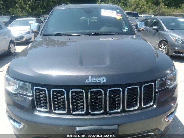 Jeep Grand Cherokee Limited 2019 1C4RJFBG0KC553363 Image 5