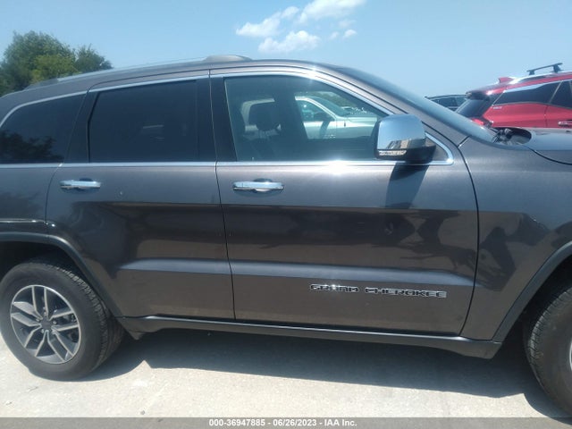 Jeep Grand Cherokee Limited 2019 1C4RJFBG0KC553363 Image 6