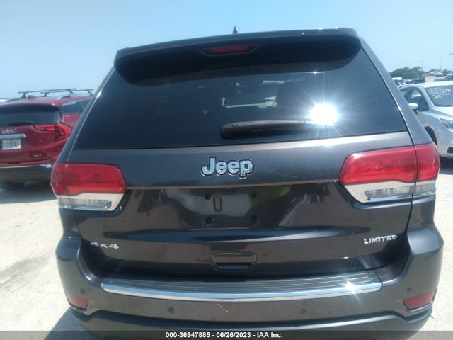 Jeep Grand Cherokee Limited 2019 1C4RJFBG0KC553363 Image 9