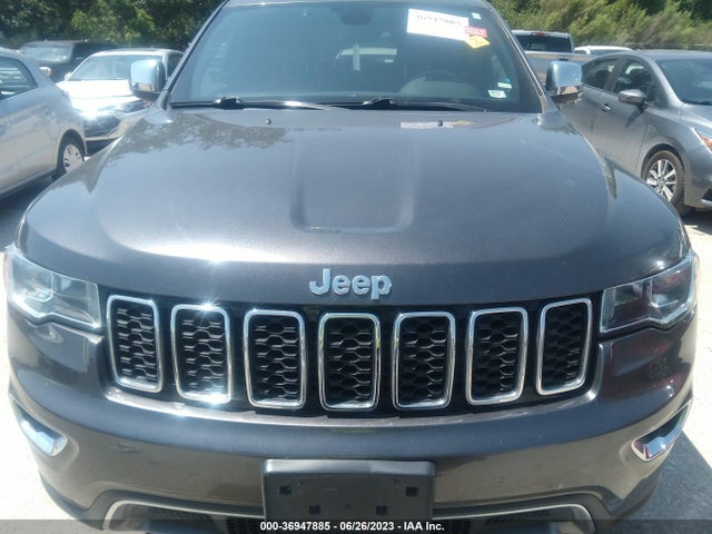 Jeep Grand Cherokee Limited 2019 1C4RJFBG0KC553363 Image 13