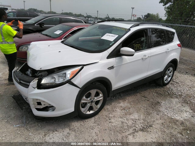 2016 FORD ESCAPE SE VIN: 1FMCU9G96GUC36726