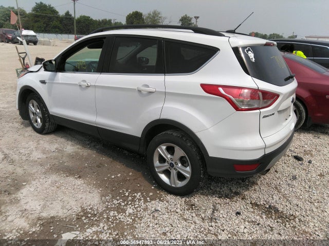 2016 FORD ESCAPE SE VIN: 1FMCU9G96GUC36726