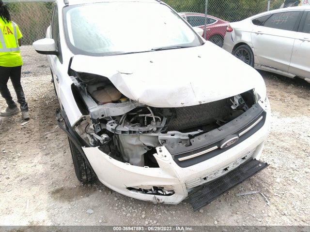 2016 FORD ESCAPE SE VIN: 1FMCU9G96GUC36726