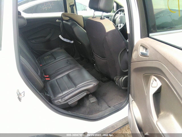 2016 FORD ESCAPE SE VIN: 1FMCU9G96GUC36726
