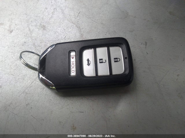 Honda CIVIC SI COUPE 2019 2HGFC3A5XKH750776 Image 11