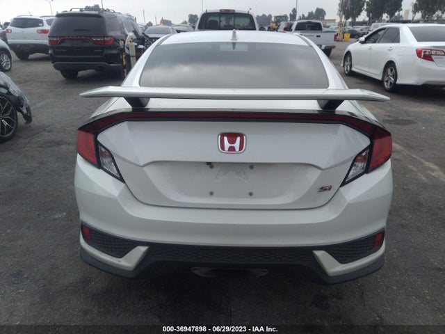 Honda CIVIC SI COUPE 2019 2HGFC3A5XKH750776 Image 16