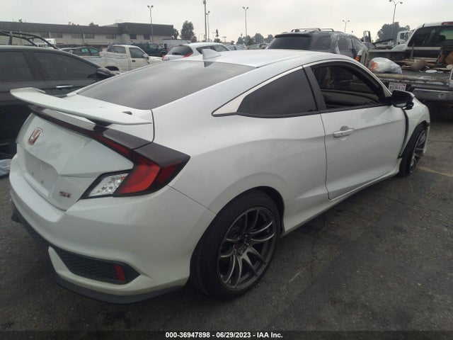 Honda CIVIC SI COUPE 2019 2HGFC3A5XKH750776 Image 4