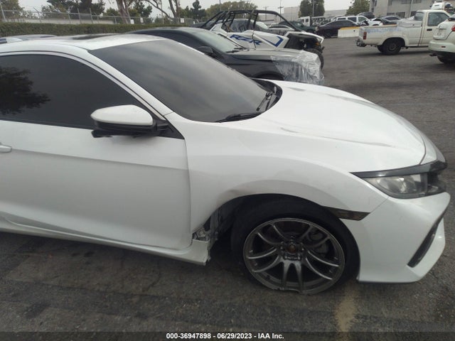 Honda CIVIC SI COUPE 2019 2HGFC3A5XKH750776 Image 6