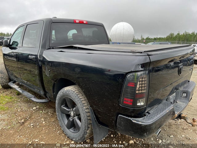 1C6RR7KT1ES152403 RAM 1500 Express