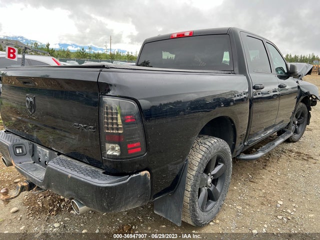 1C6RR7KT1ES152403 RAM 1500 Express