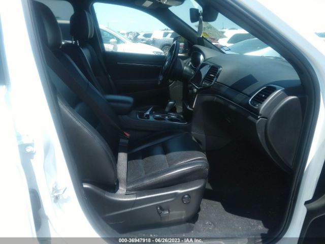 2020 JEEP GRAND CHEROKEE LIMITED VIN: 1C4RJEBG0LC265192