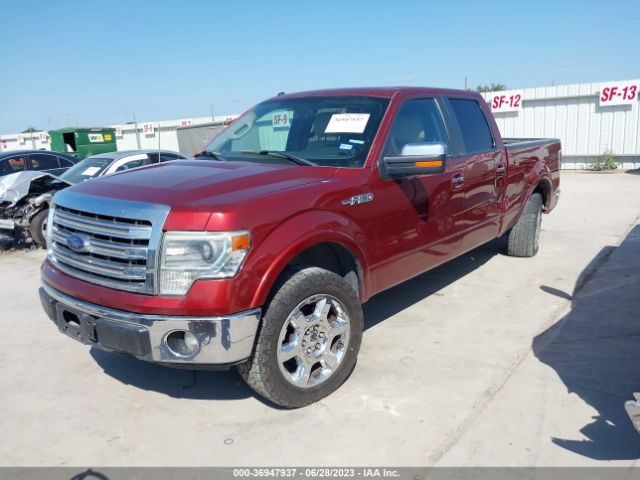 1FTFW1EF2EKF22152 Ford F-150 Xl/xlt/stx/fx4/lariat
