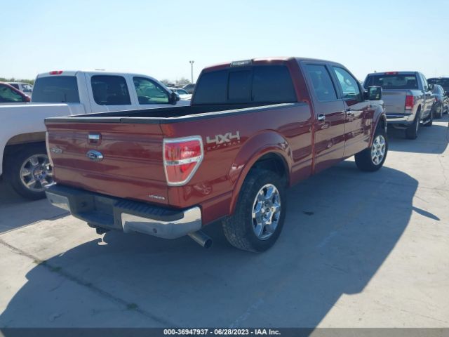 1FTFW1EF2EKF22152 Ford F-150 Xl/xlt/stx/fx4/lariat