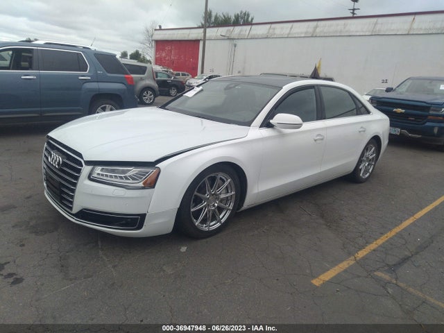 WAU34AFD1GN022245 Audi A8 L 3.0t