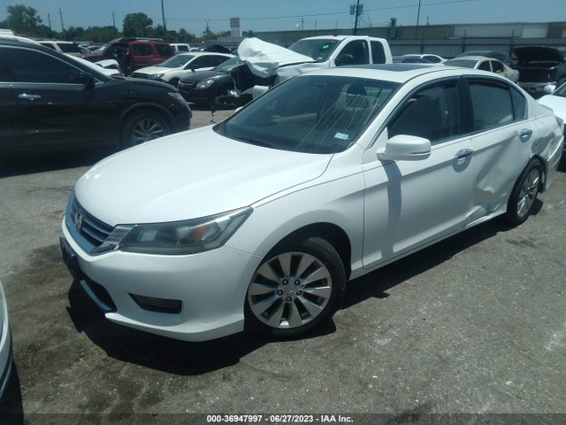 Honda Accord Sedan Ex 2015 1HGCR2F75FA270025 Image 2