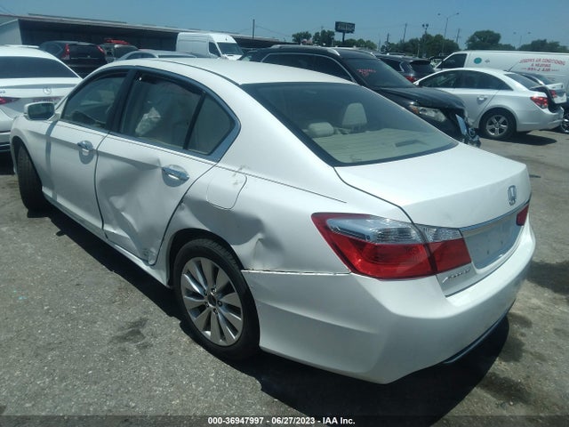Honda Accord Sedan Ex 2015 1HGCR2F75FA270025 Image 3